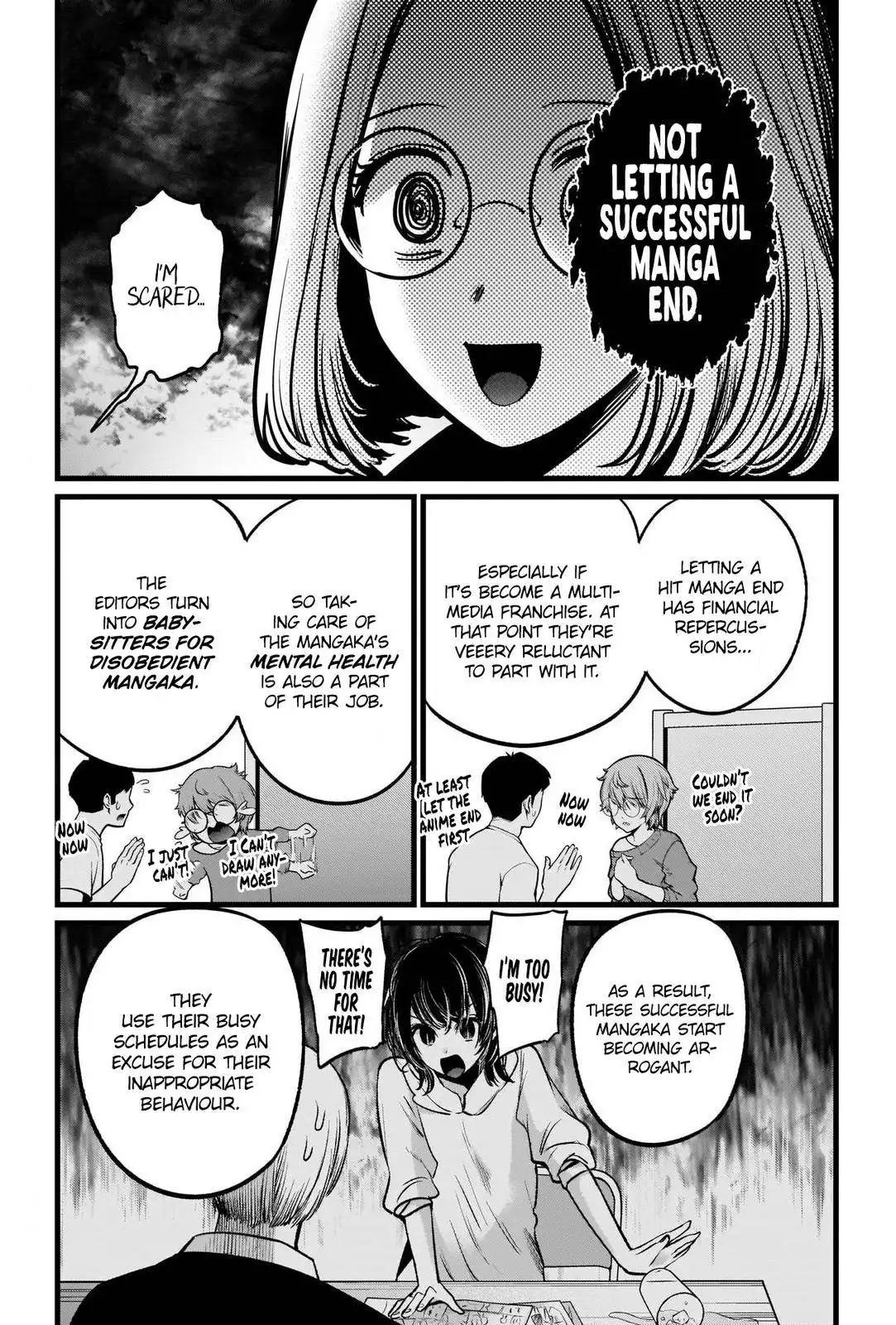 Oshi no Ko Chapter 47 14